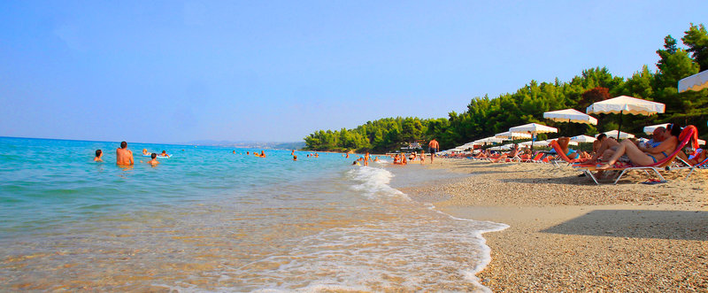 MITSIS ALEXANDER THE GREAT BEACH HOTEL KRIOPIGI