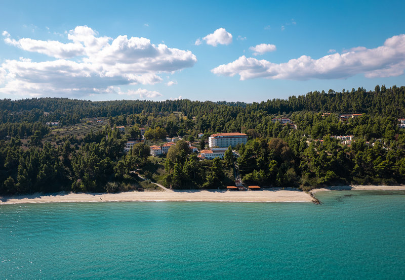 MITSIS ALEXANDER THE GREAT BEACH HOTEL KRIOPIGI