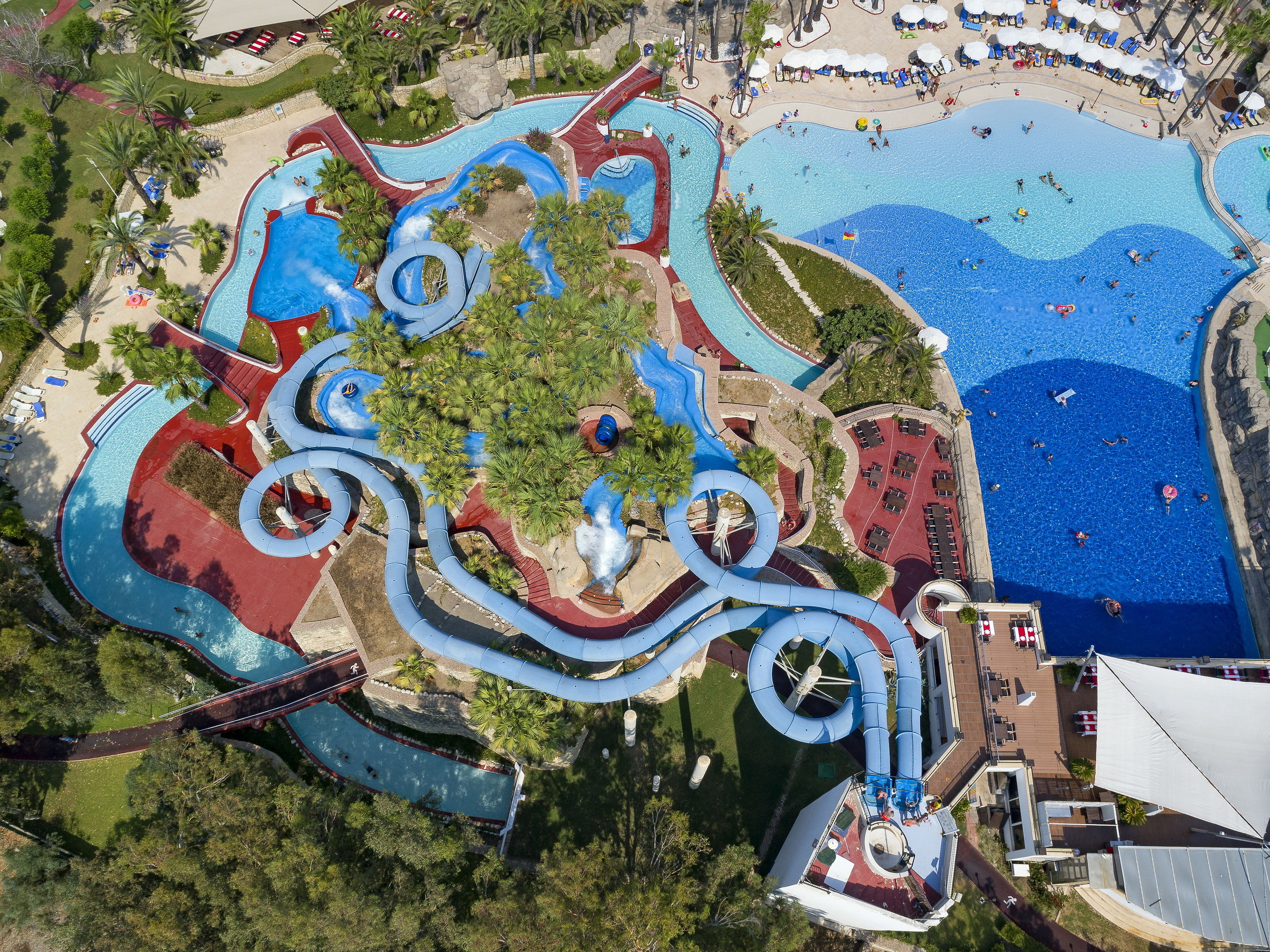 MONACHUS FAMILY RESORT SORGUN (Ex. Seven Seas Hotel Blue)