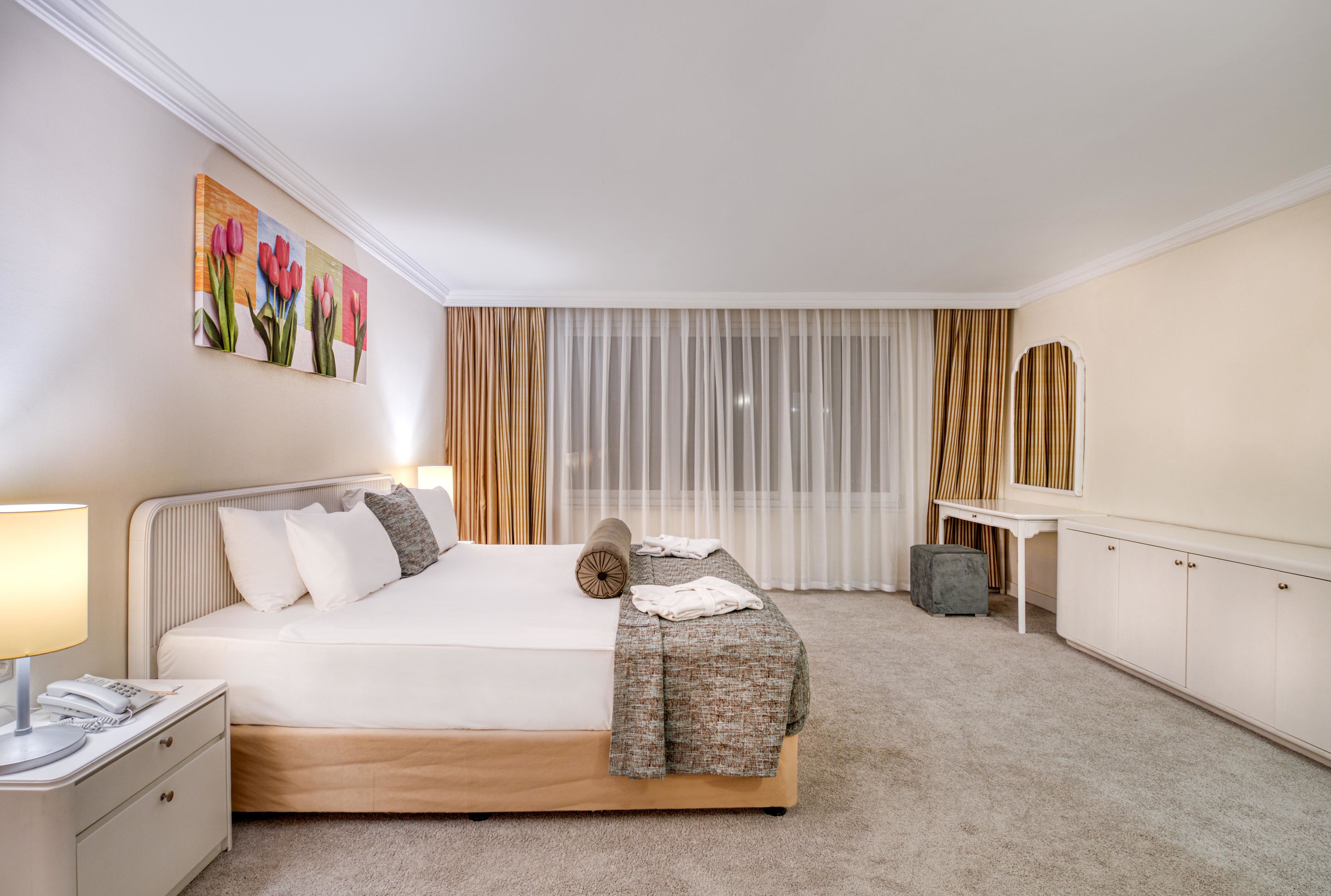 MONACHUS FAMILY RESORT SORGUN (Ex. Seven Seas Hotel Blue)