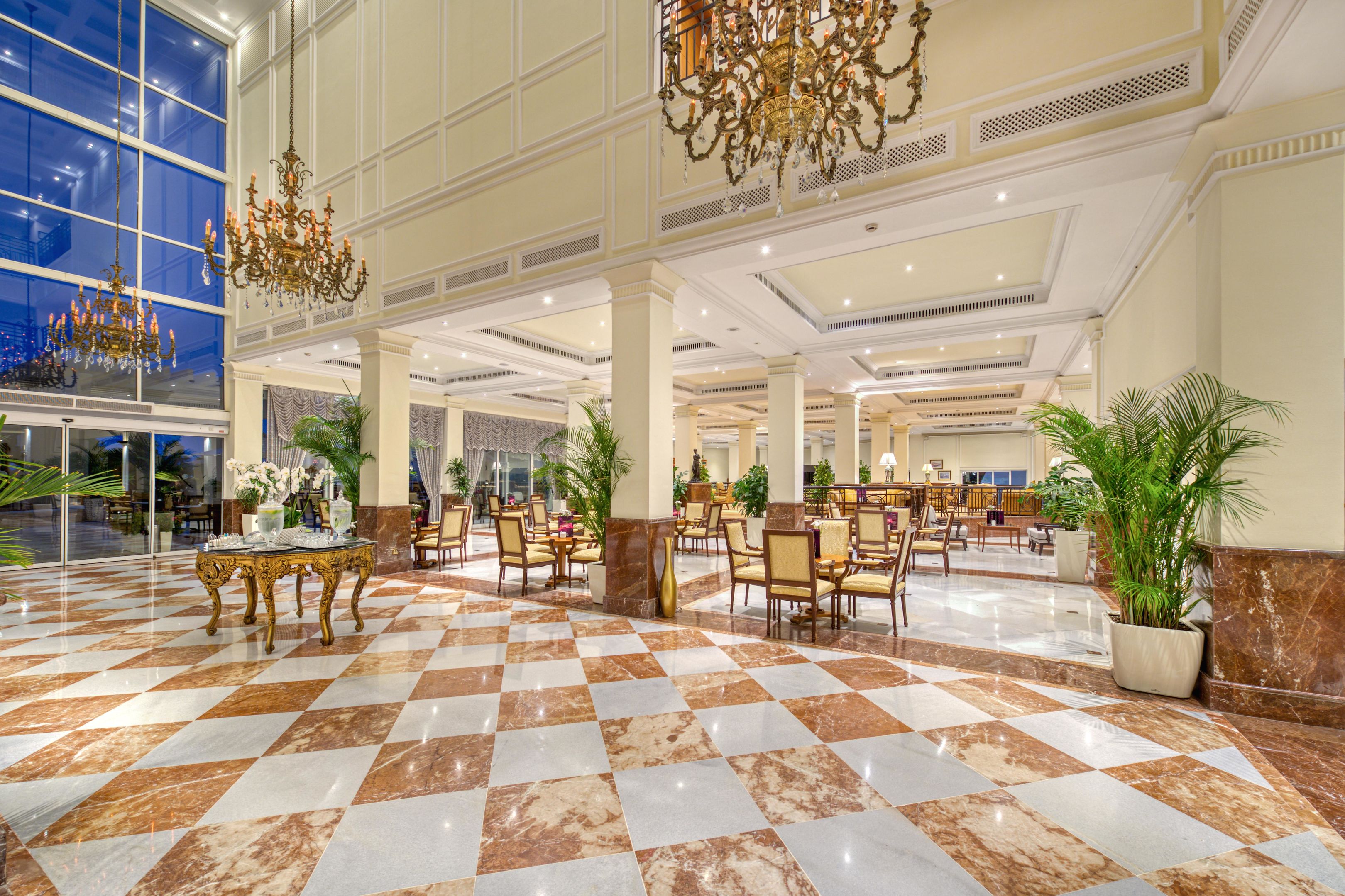 MONACHUS FAMILY RESORT SORGUN (Ex. Seven Seas Hotel Blue)