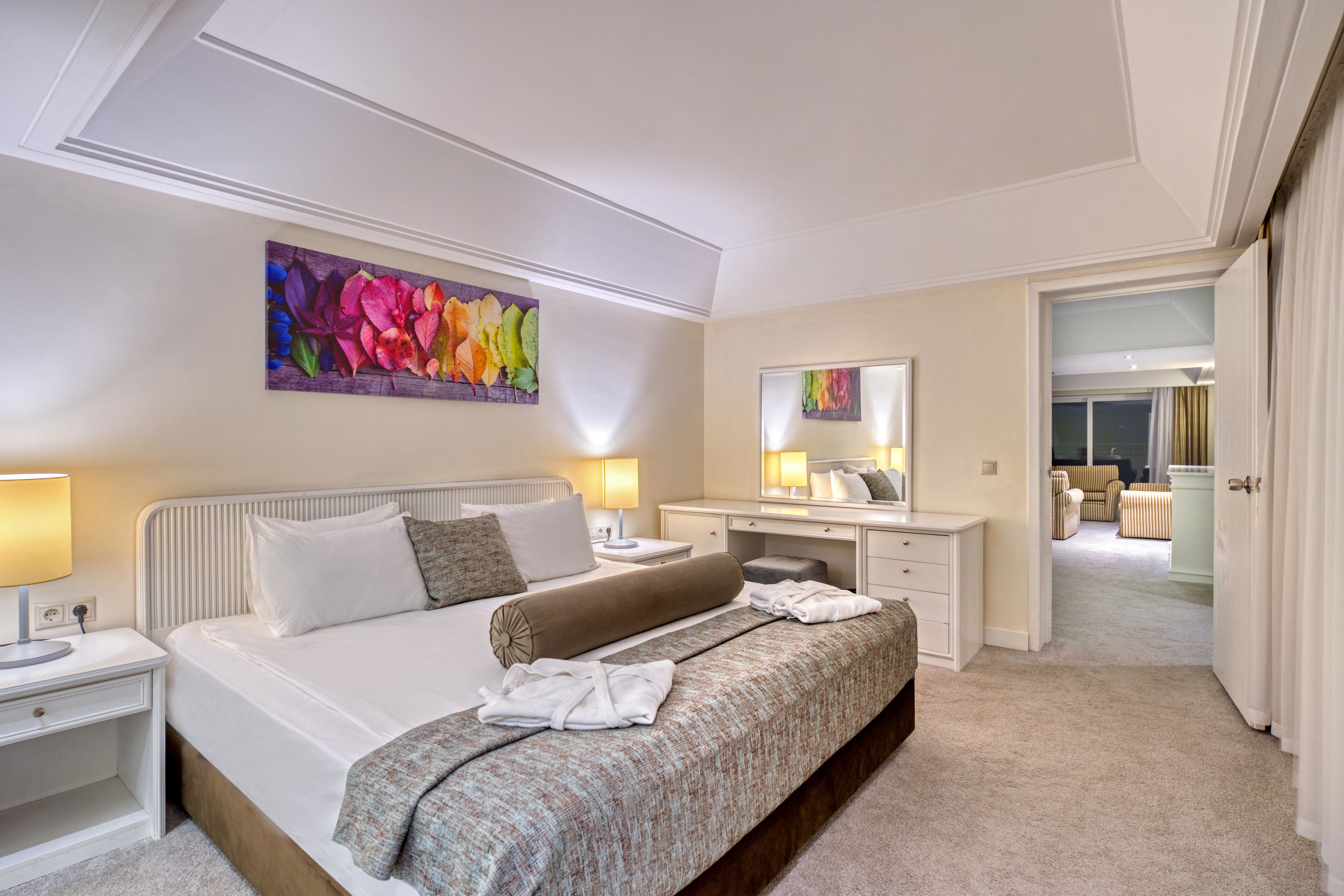 MONACHUS FAMILY RESORT SORGUN (Ex. Seven Seas Hotel Blue)