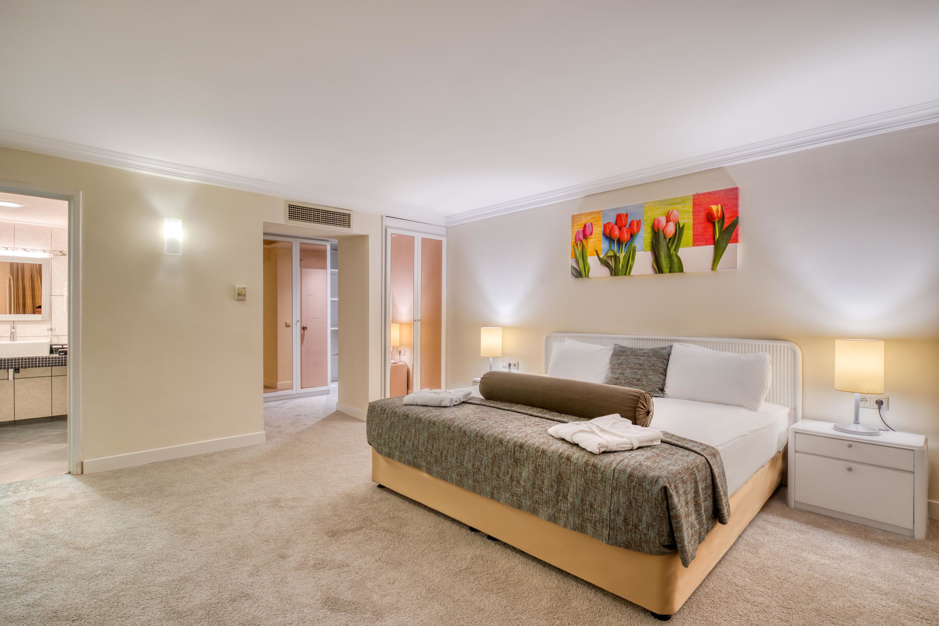 MONACHUS FAMILY RESORT SORGUN (Ex. Seven Seas Hotel Blue)