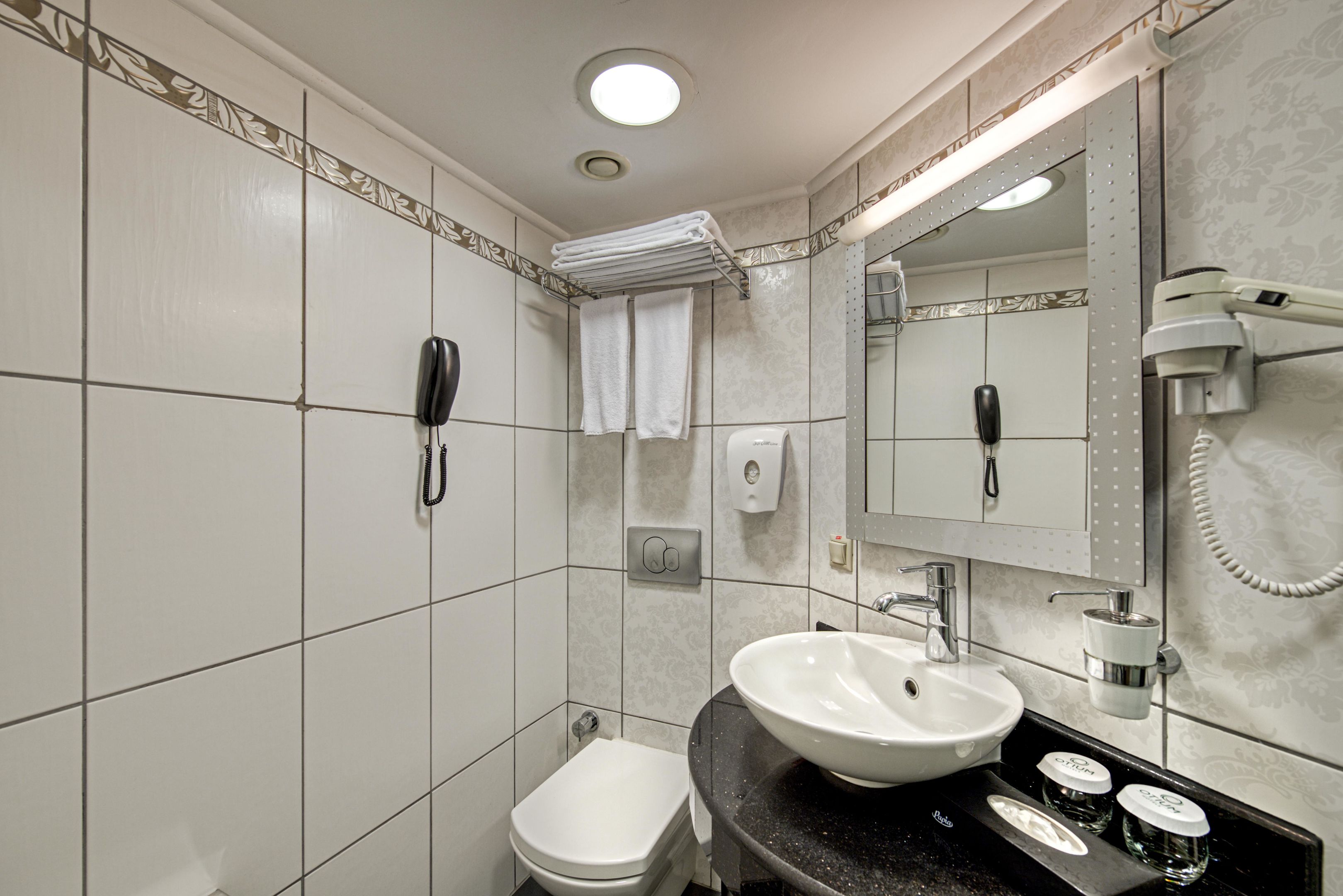 MONACHUS FAMILY RESORT SORGUN (Ex. Seven Seas Hotel Blue)
