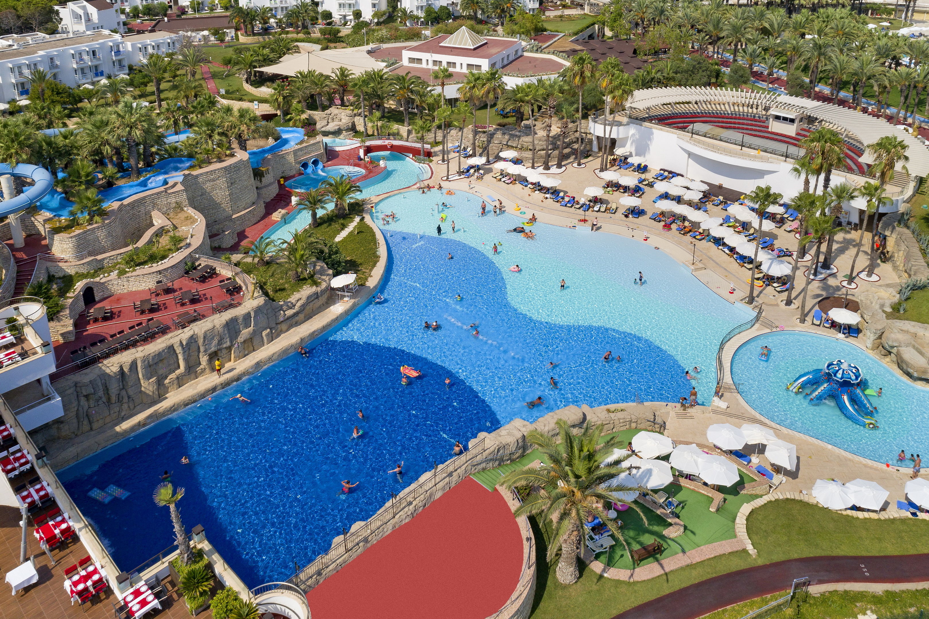 MONACHUS FAMILY RESORT SORGUN (Ex. Seven Seas Hotel Blue)