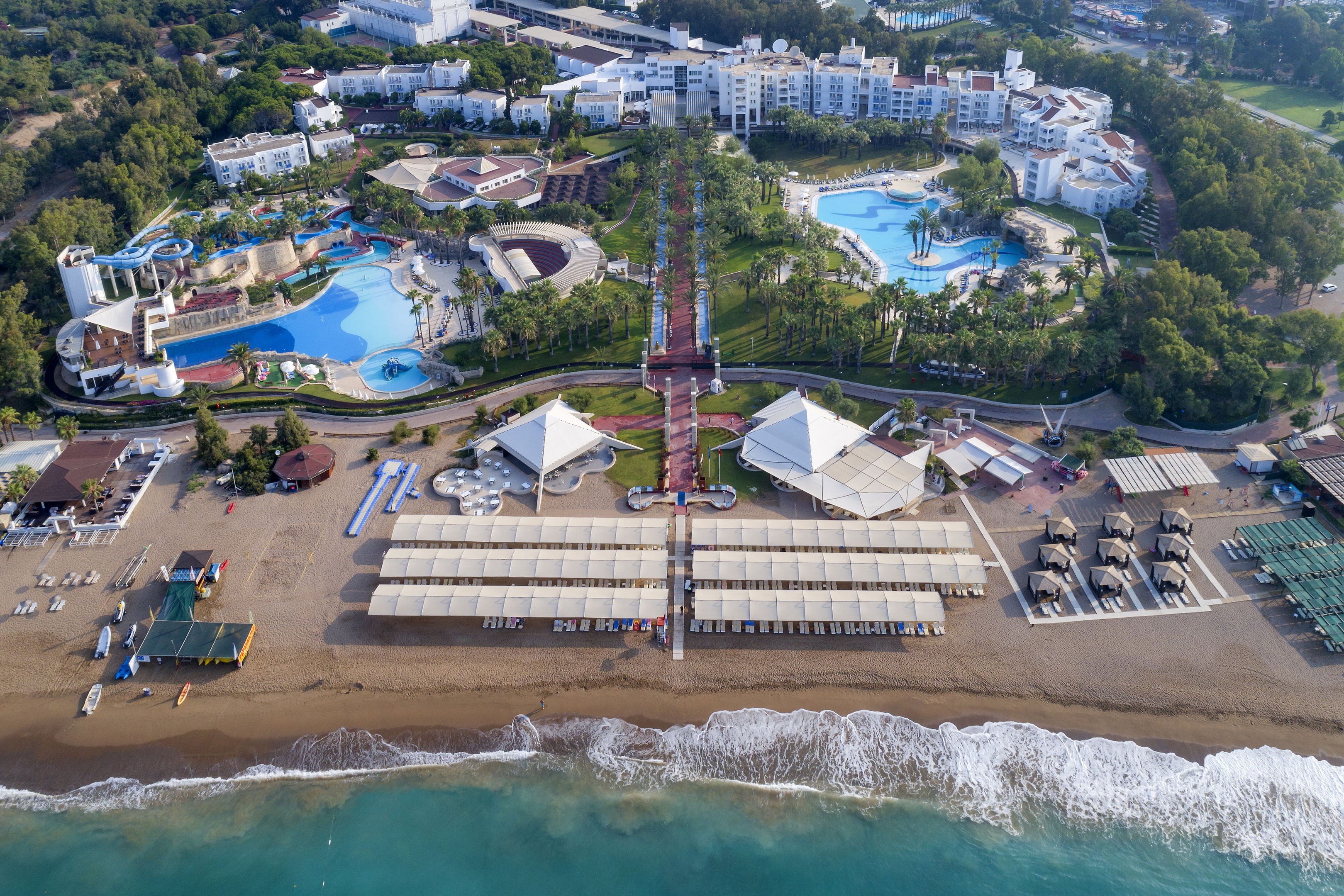 MONACHUS FAMILY RESORT SORGUN (Ex. Seven Seas Hotel Blue)