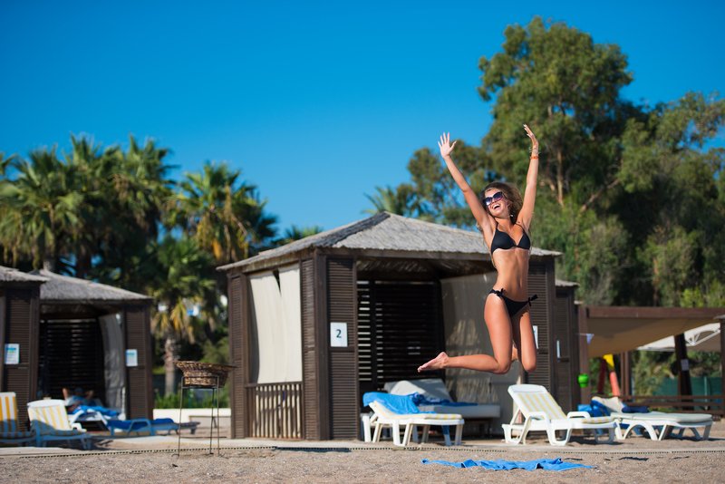 MONACHUS FAMILY RESORT SORGUN (Ex. Seven Seas Hotel Blue)