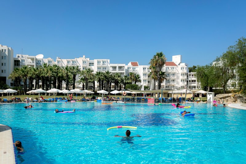 MONACHUS FAMILY RESORT SORGUN (Ex. Seven Seas Hotel Blue)