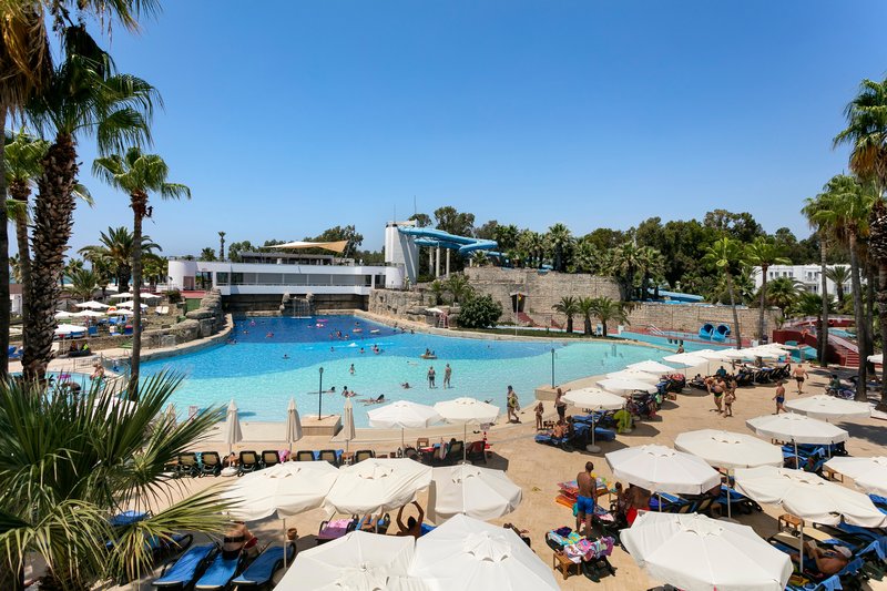 MONACHUS FAMILY RESORT SORGUN (Ex. Seven Seas Hotel Blue)