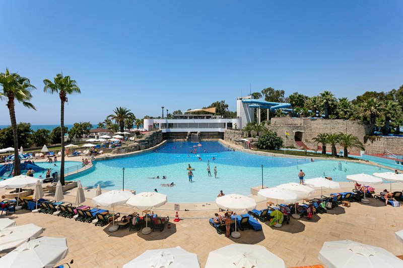 MONACHUS FAMILY RESORT SORGUN (Ex. Seven Seas Hotel Blue)