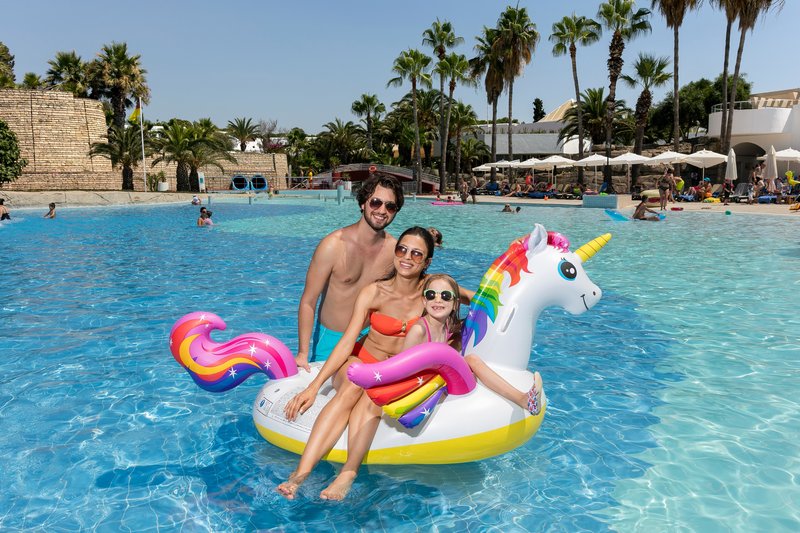 MONACHUS FAMILY RESORT SORGUN (Ex. Seven Seas Hotel Blue)