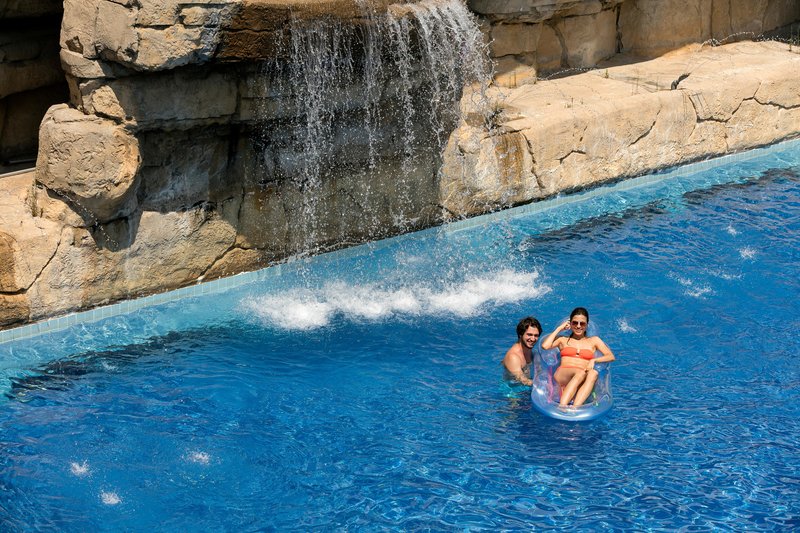 MONACHUS FAMILY RESORT SORGUN (Ex. Seven Seas Hotel Blue)