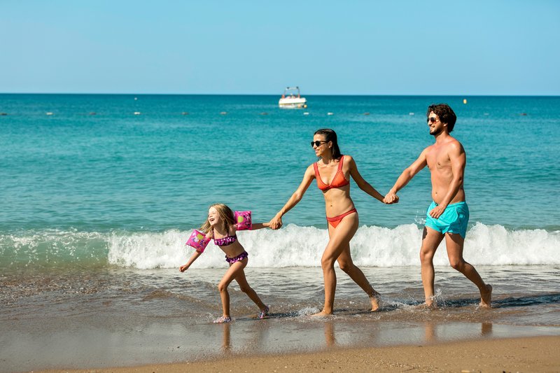 MONACHUS FAMILY RESORT SORGUN (Ex. Seven Seas Hotel Blue)
