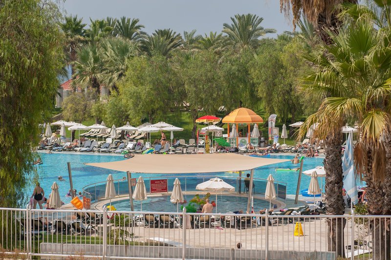 MONACHUS FAMILY RESORT SORGUN (Ex. Seven Seas Hotel Blue)