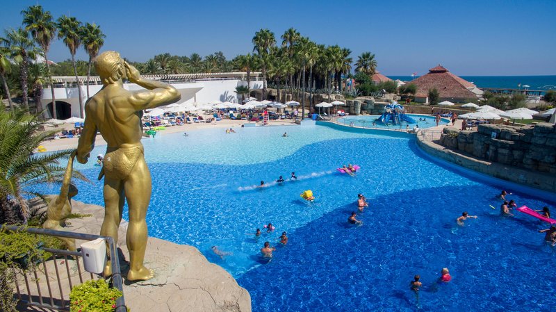 MONACHUS FAMILY RESORT SORGUN (Ex. Seven Seas Hotel Blue)