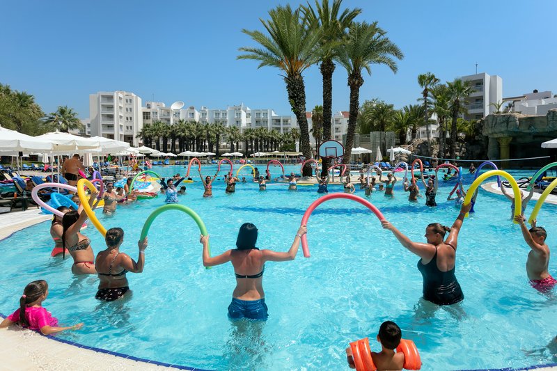 MONACHUS FAMILY RESORT SORGUN (Ex. Seven Seas Hotel Blue)