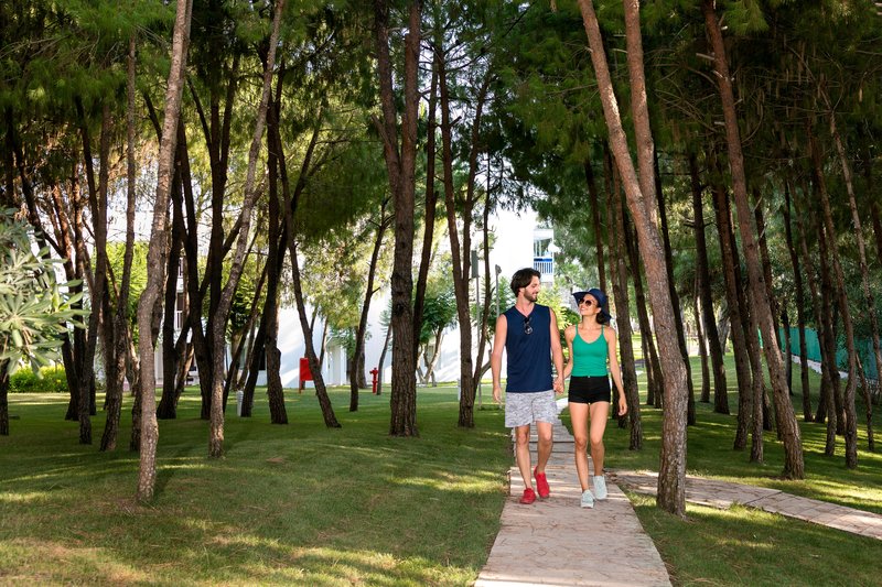 MONACHUS FAMILY RESORT SORGUN (Ex. Seven Seas Hotel Blue)