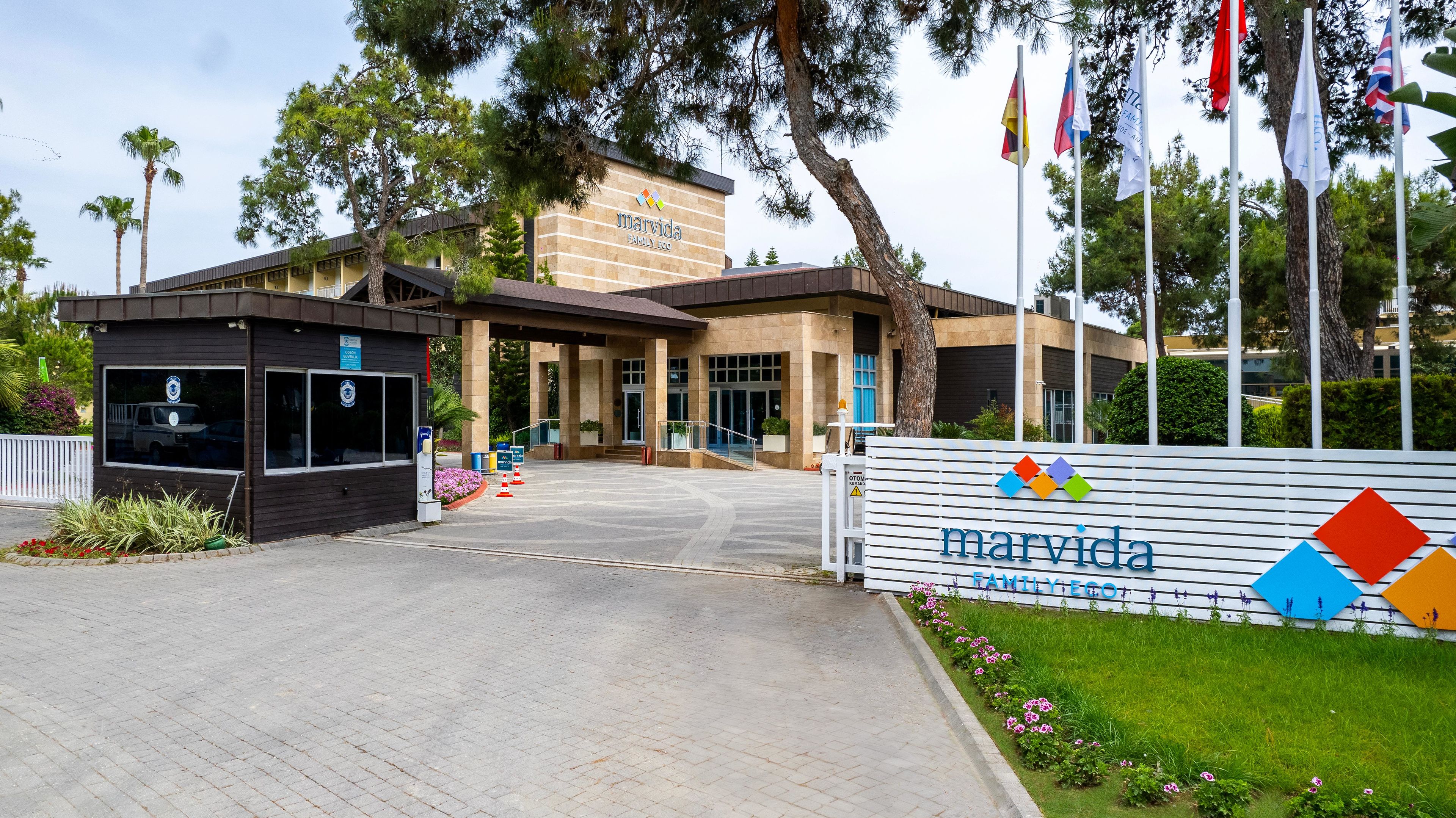 MARVIDA FAMILY ECO (ex.Otium Family Eco Club)