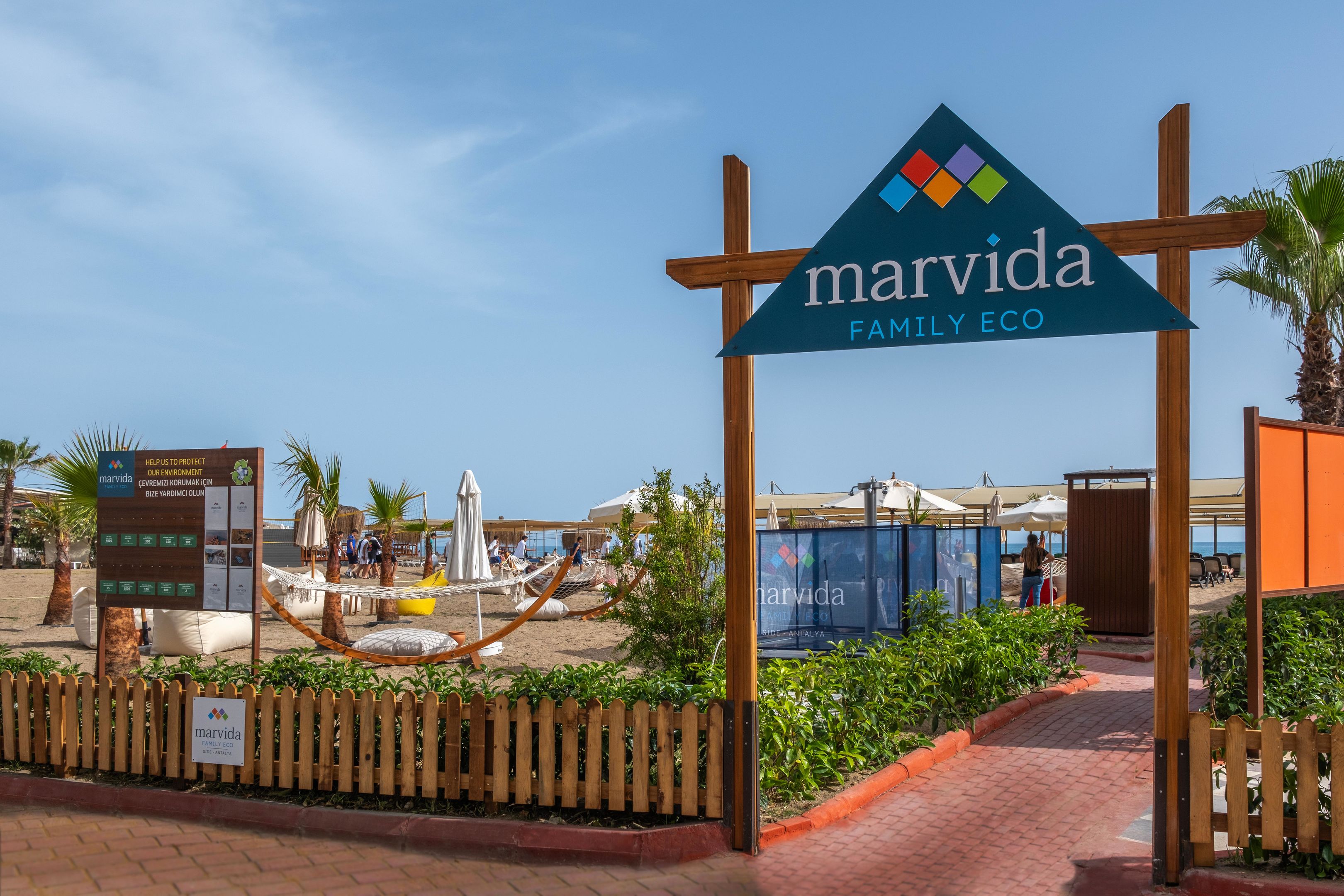 MARVIDA FAMILY ECO (ex.Otium Family Eco Club)