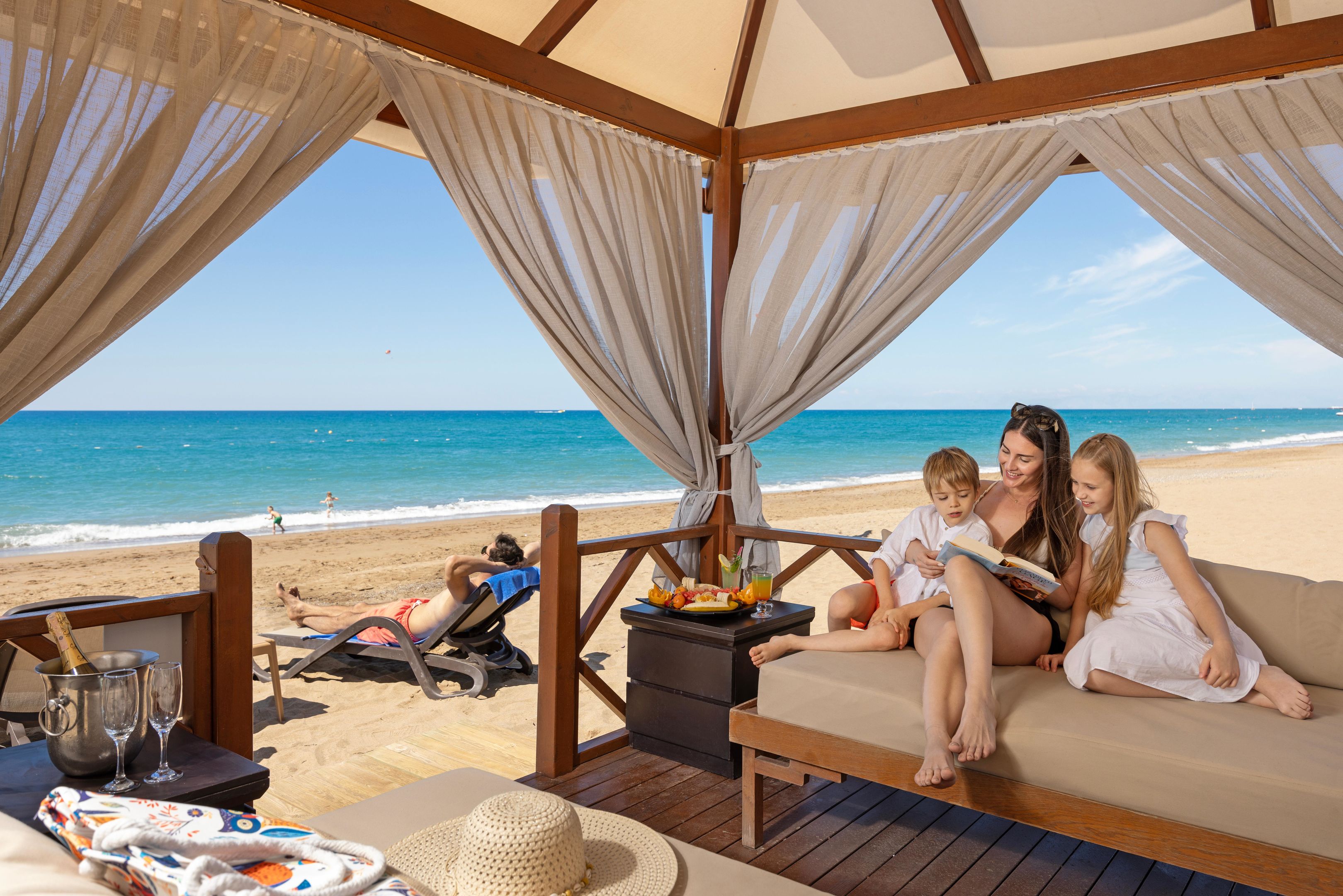 MARVIDA FAMILY ECO (ex.Otium Family Eco Club)