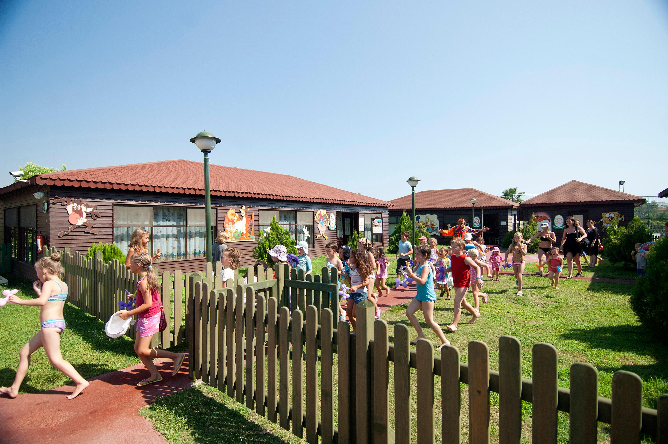 MARVIDA FAMILY ECO (ex.Otium Family Eco Club)