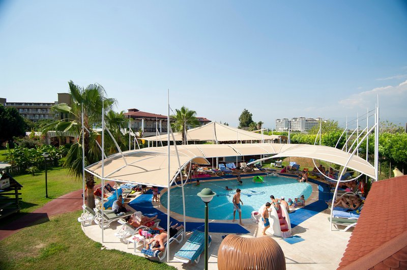 MARVIDA FAMILY ECO (ex.Otium Family Eco Club)
