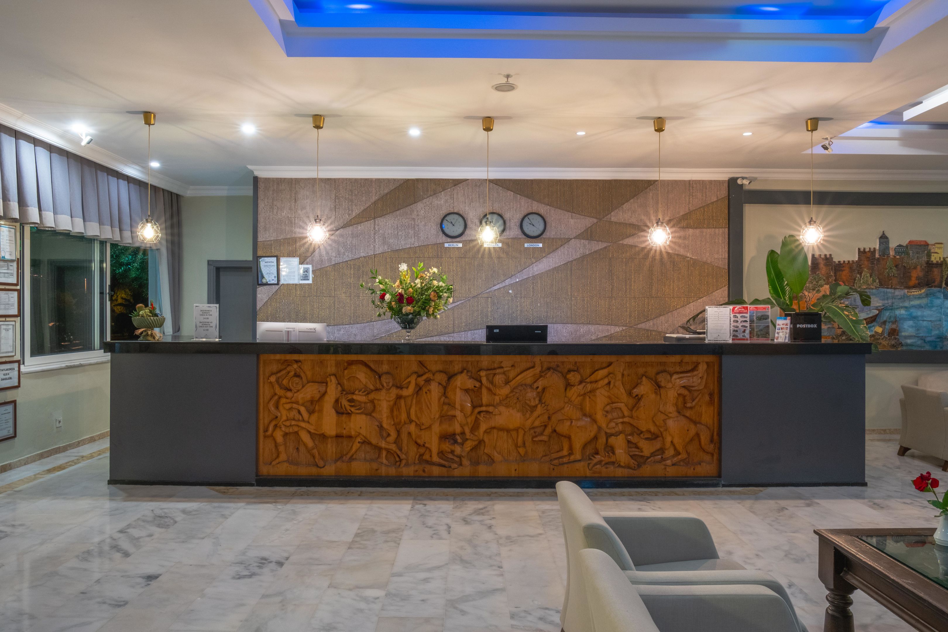 SURAL GARDEN HOTEL