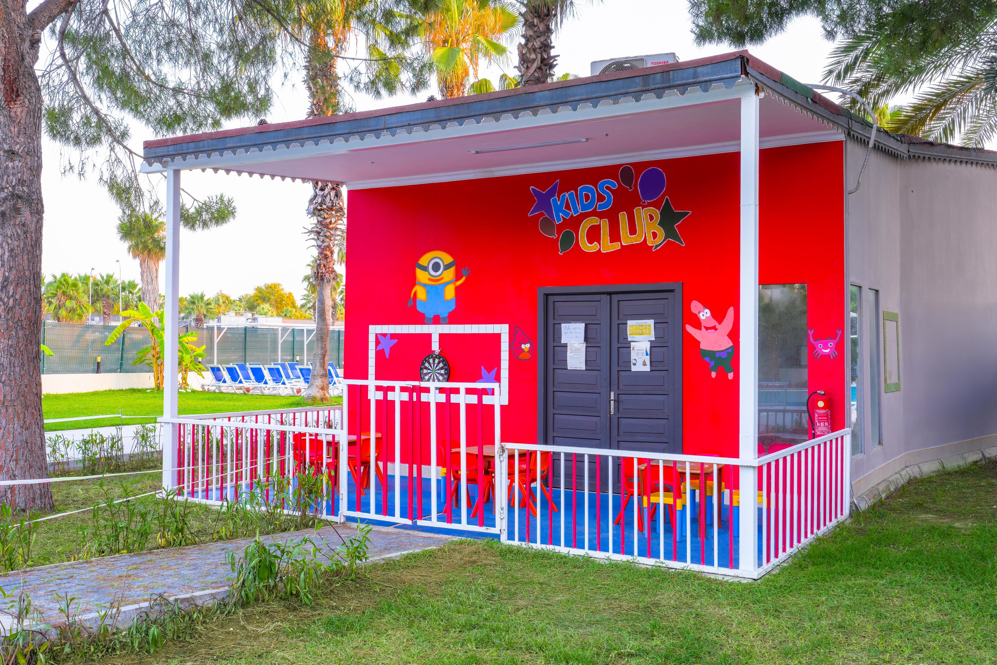 SURAL GARDEN HOTEL