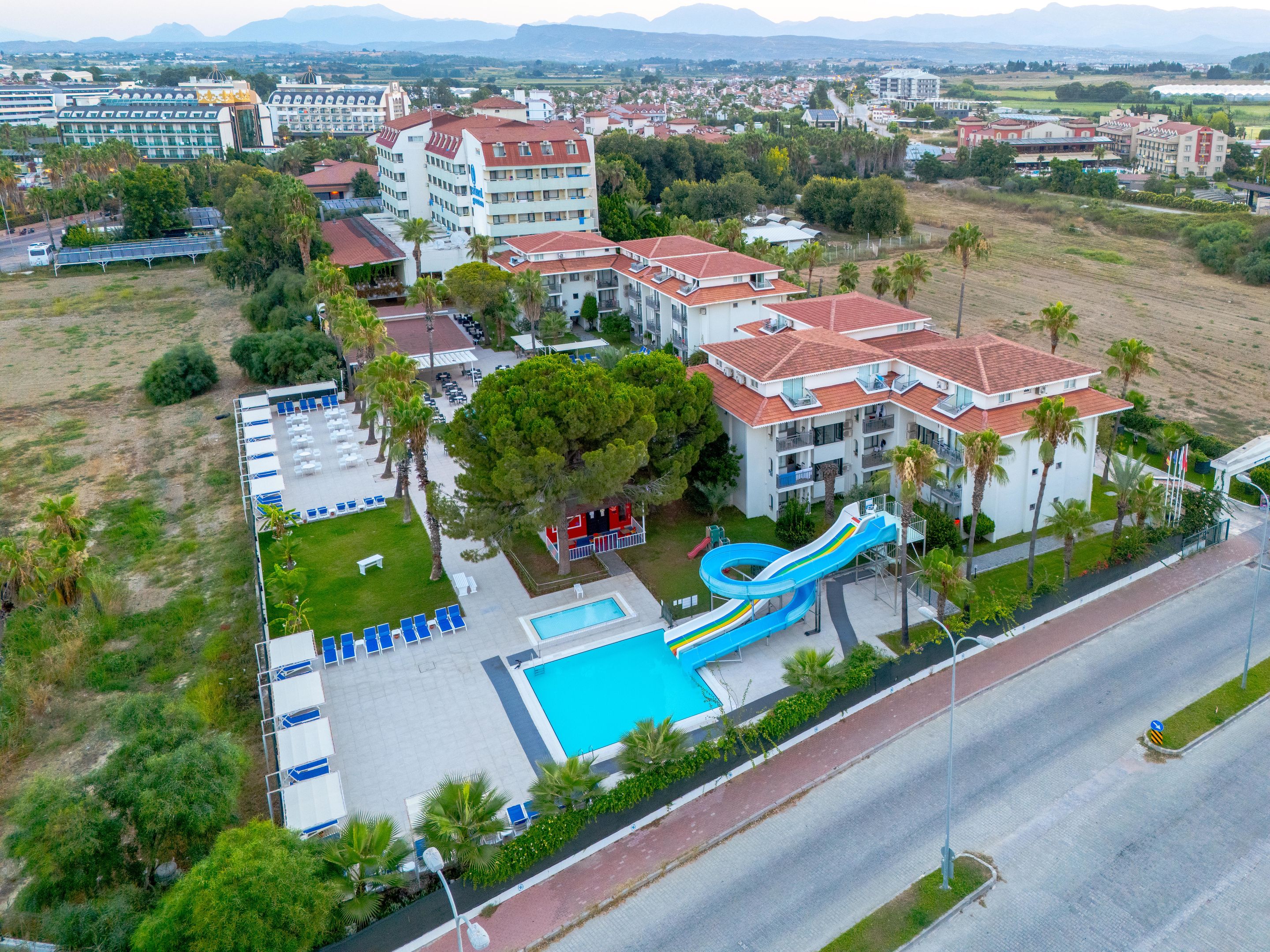 SURAL GARDEN HOTEL