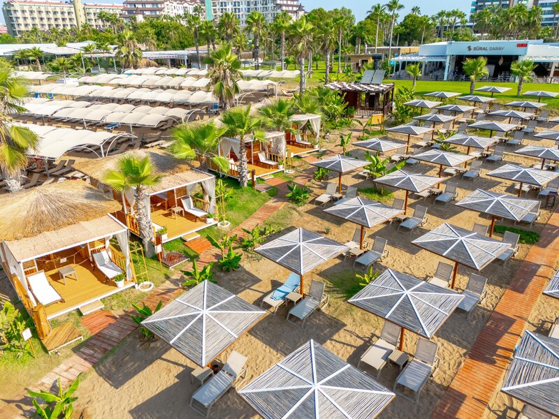 SURAL SARAY HOTEL ADULT ONLY