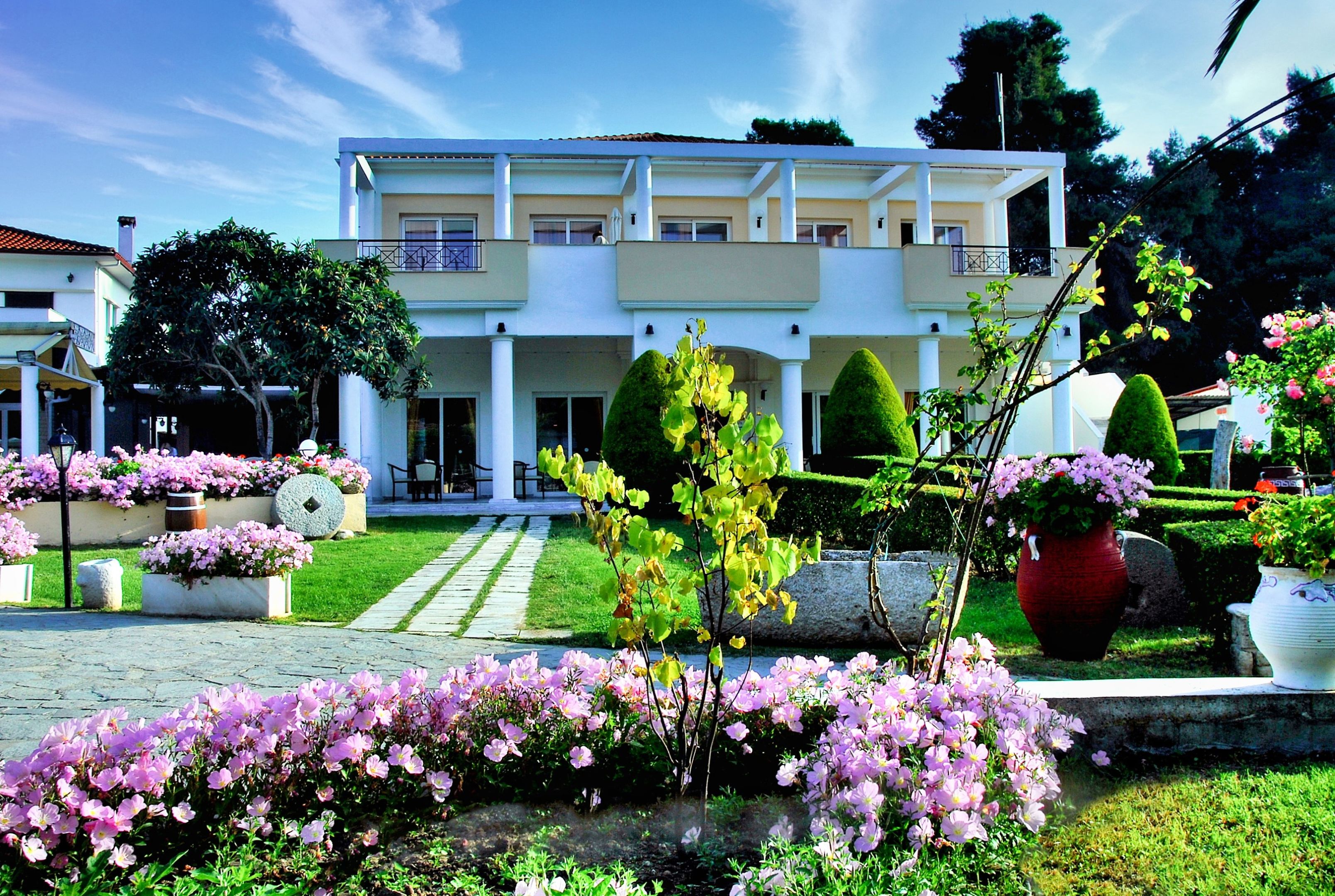 CHROUSSO VILLAGE HOTEL
