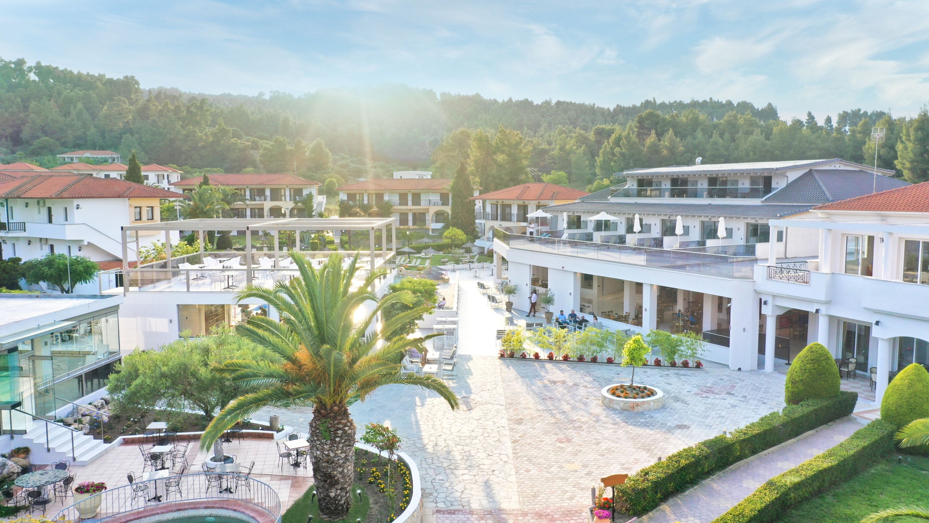 CHROUSSO VILLAGE HOTEL
