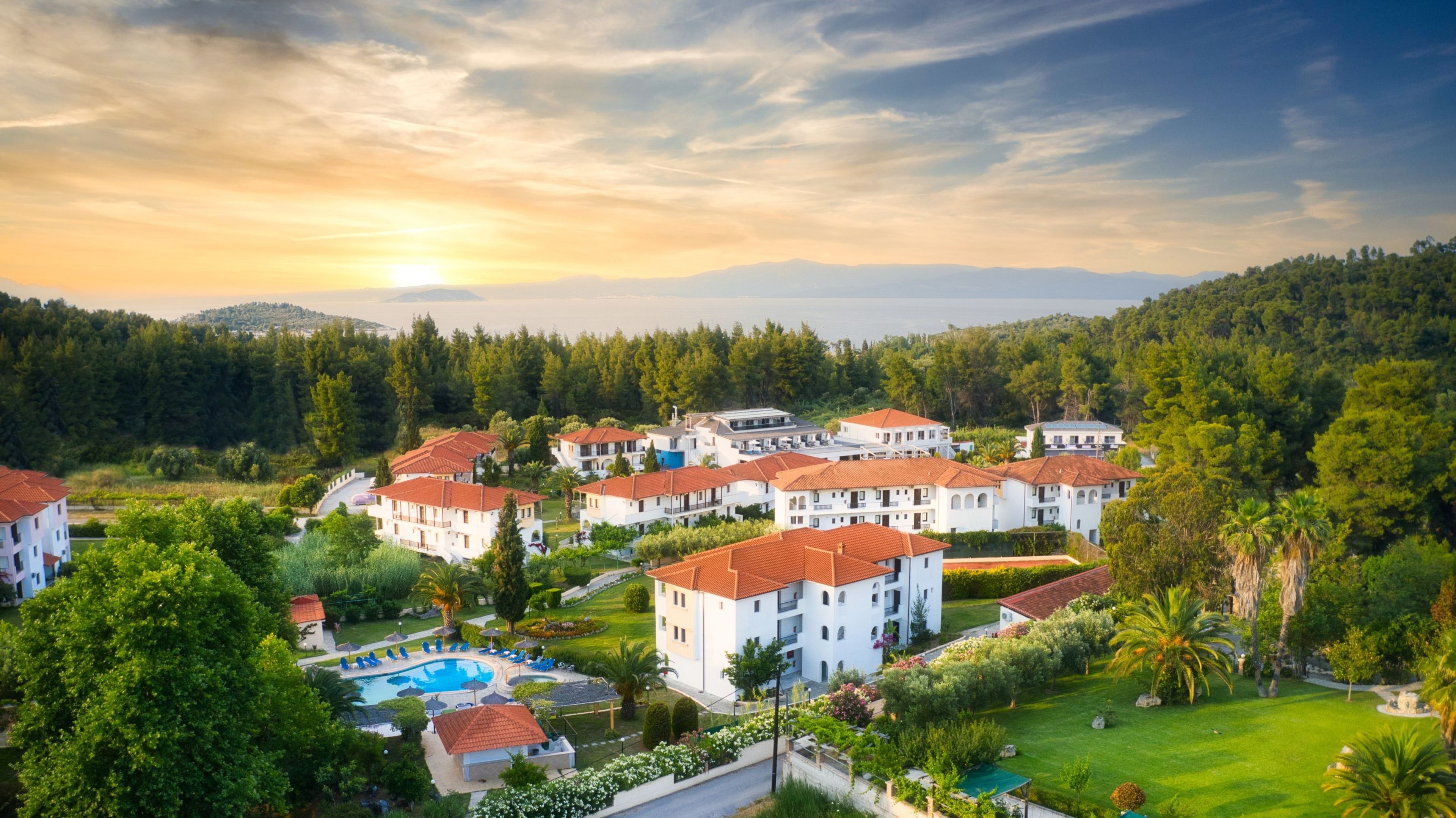 CHROUSSO VILLAGE HOTEL