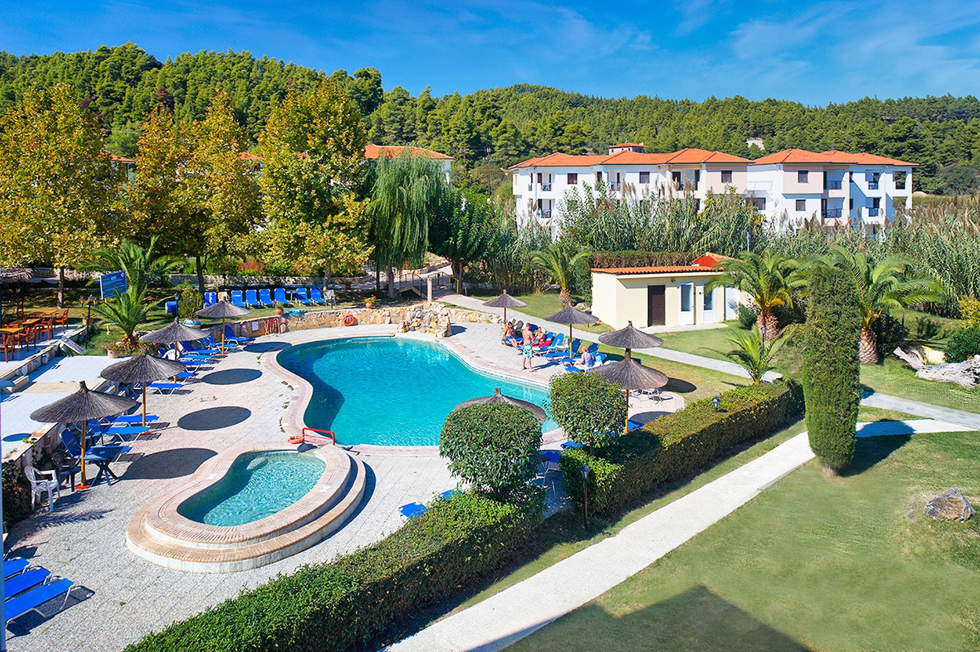 CHROUSSO VILLAGE HOTEL