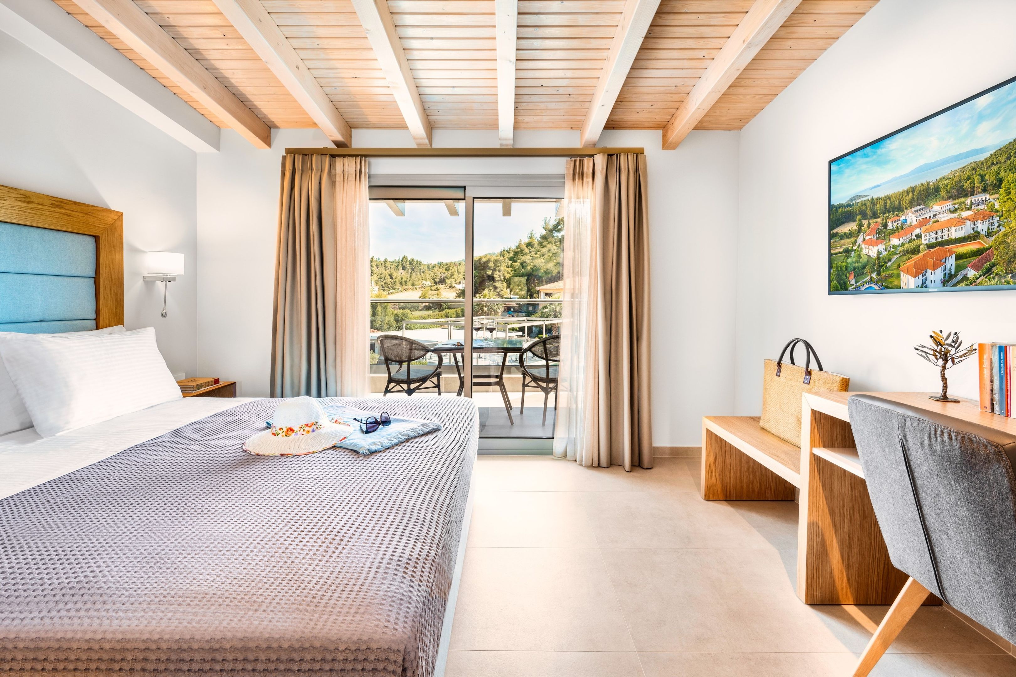 CHROUSSO VILLAGE HOTEL