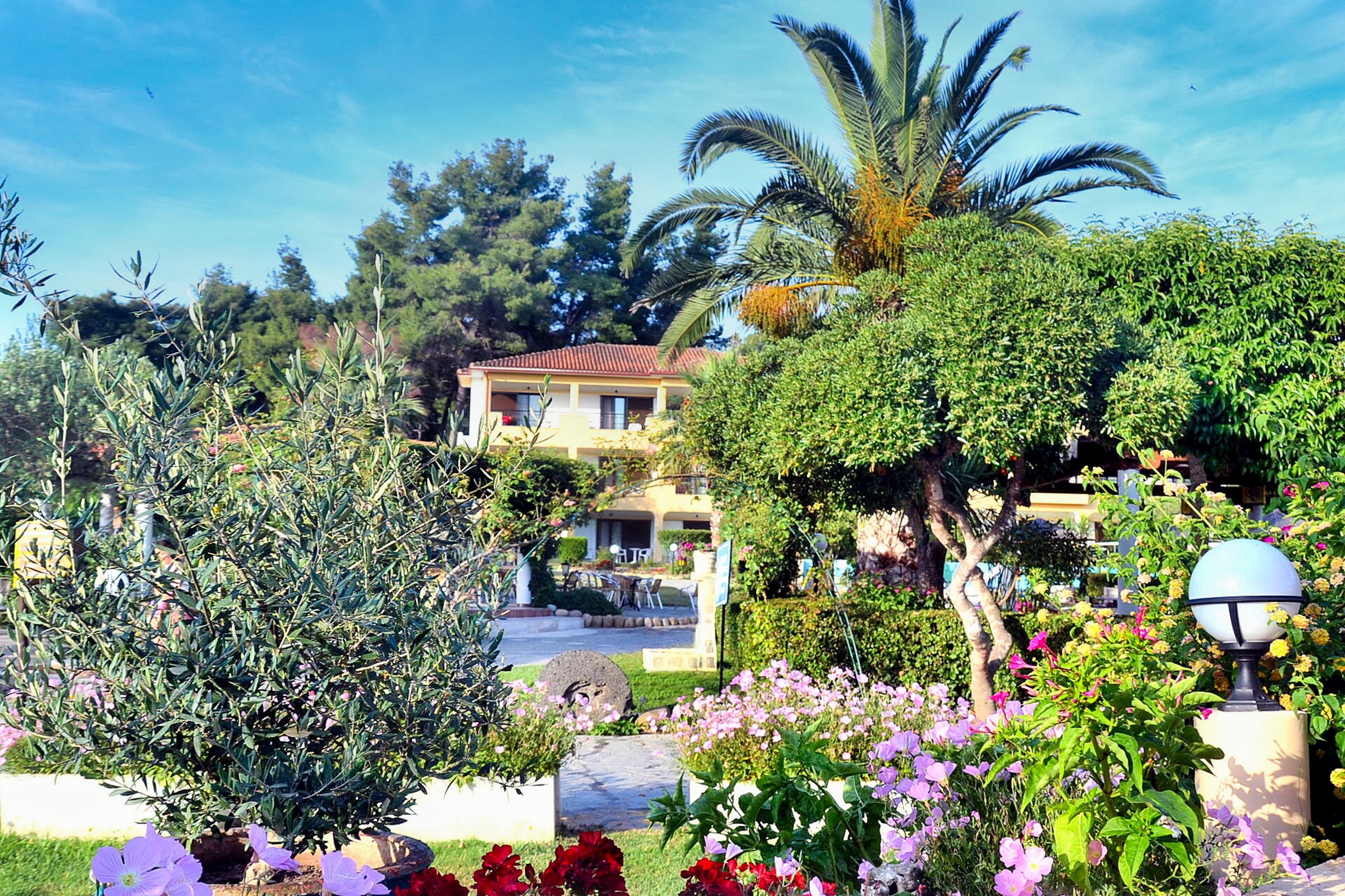 CHROUSSO VILLAGE HOTEL