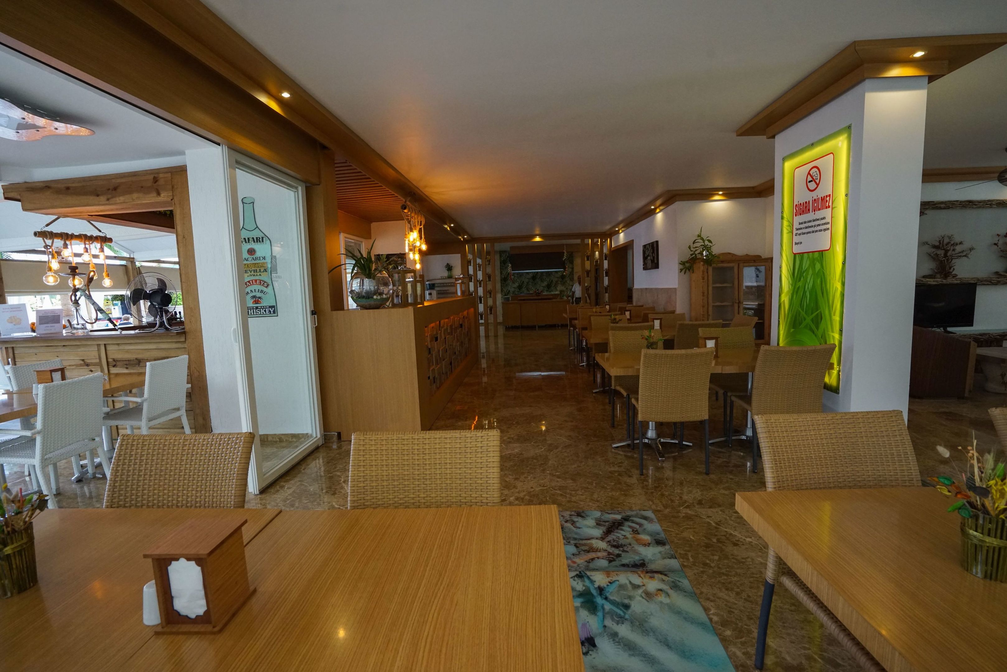 BORA BORA BUTIK HOTEL
