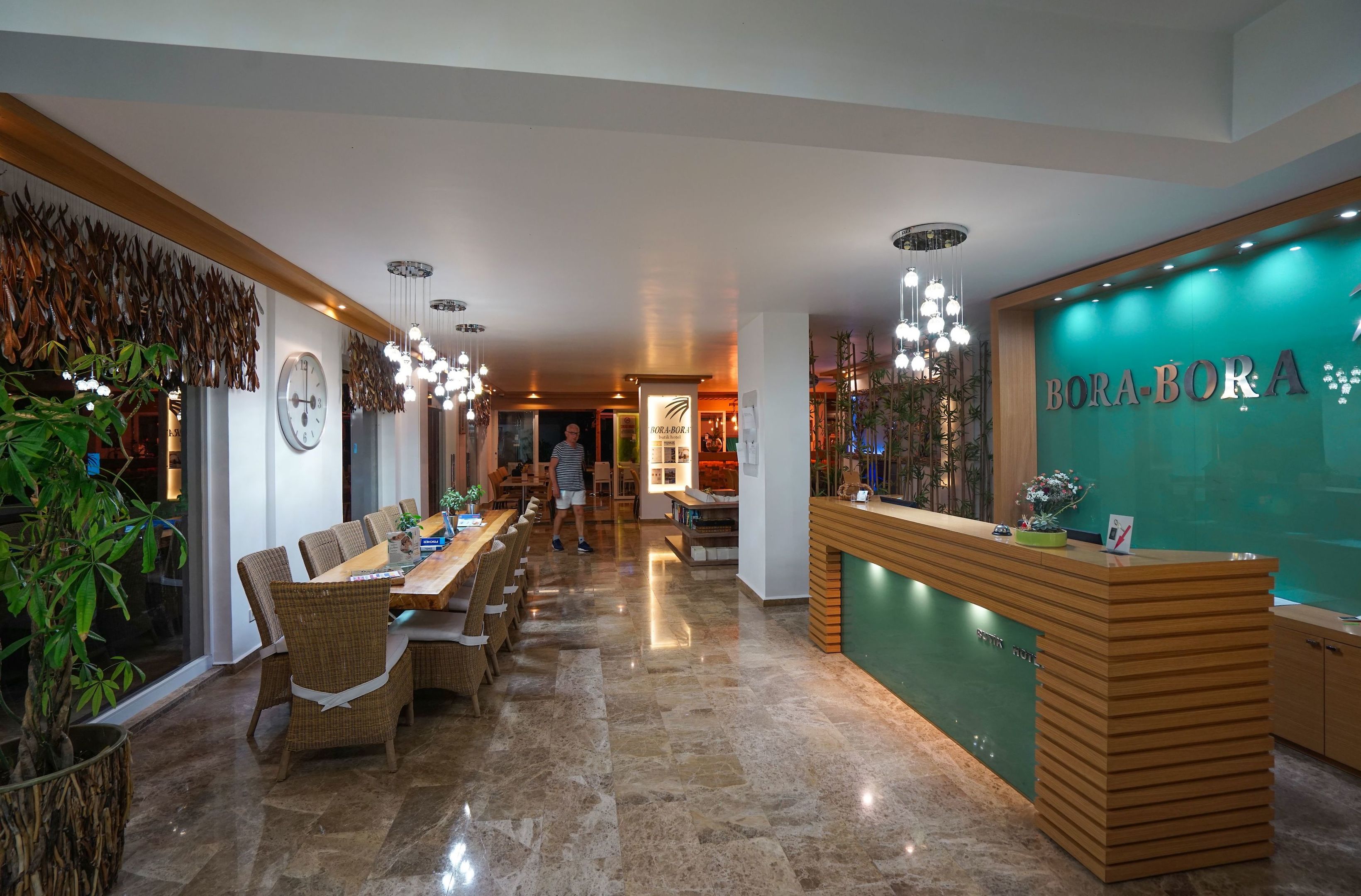 BORA BORA BUTIK HOTEL