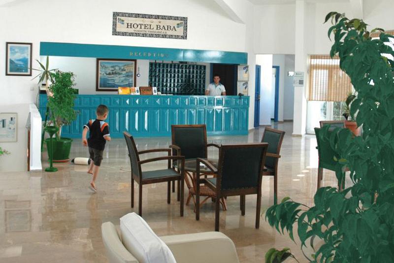 BABA HOTEL