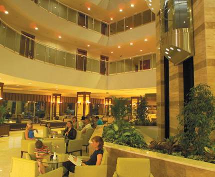 ZENA RESORT HOTEL