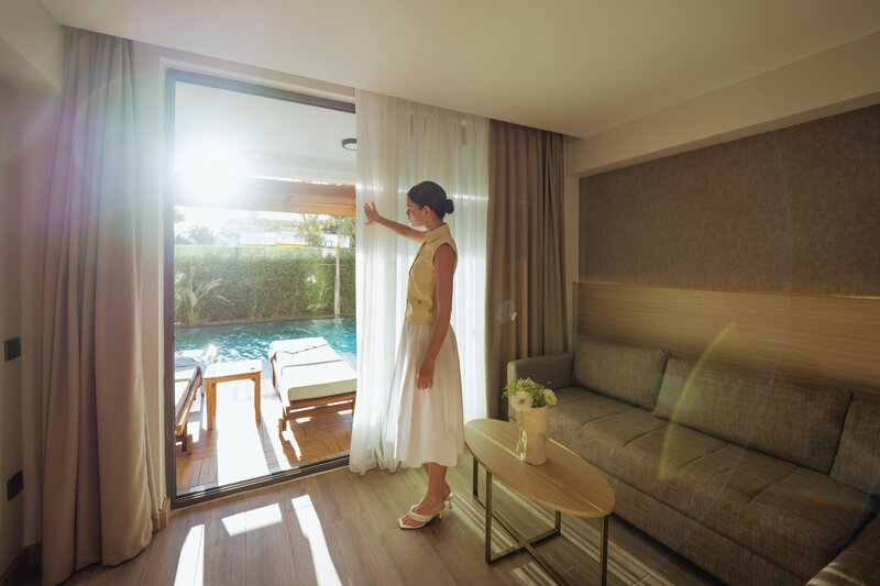 LUNA VISTA HOTEL