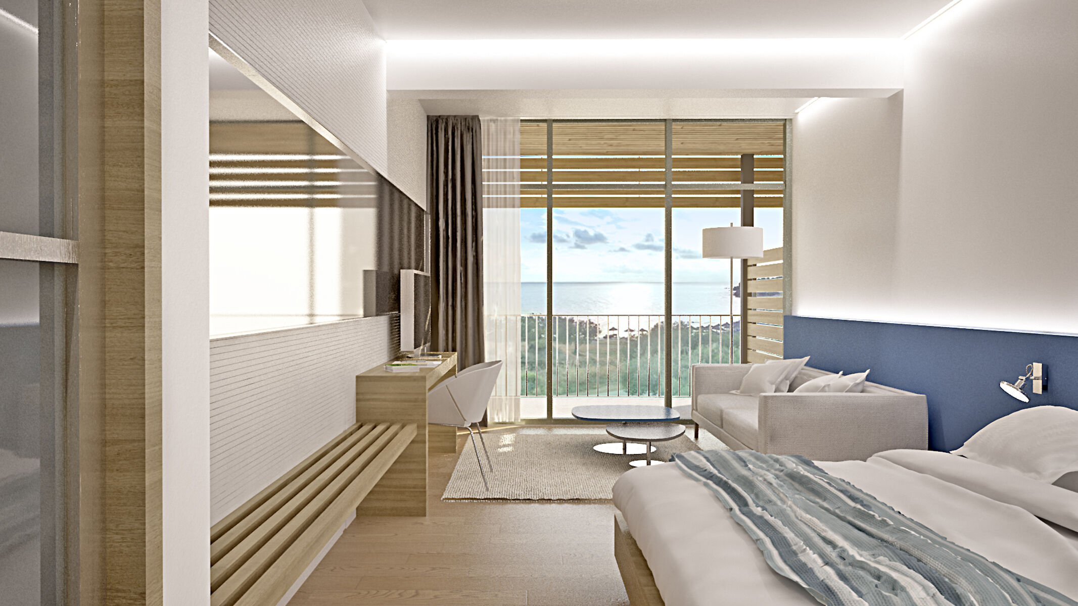 BLUE DOLPHIN HOTEL