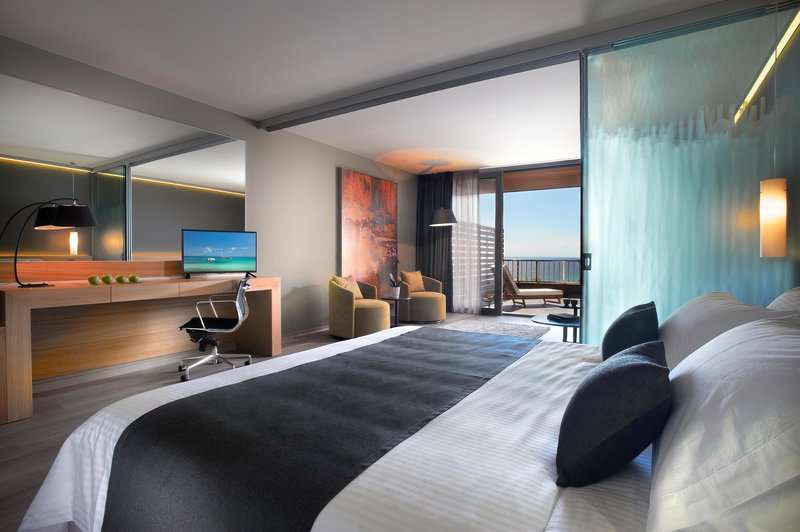 BLUE DOLPHIN HOTEL