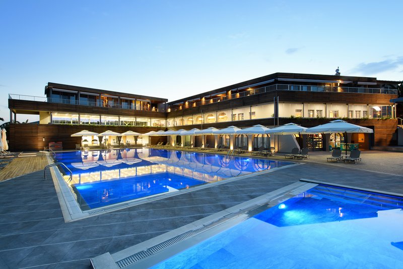 BLUE DOLPHIN HOTEL