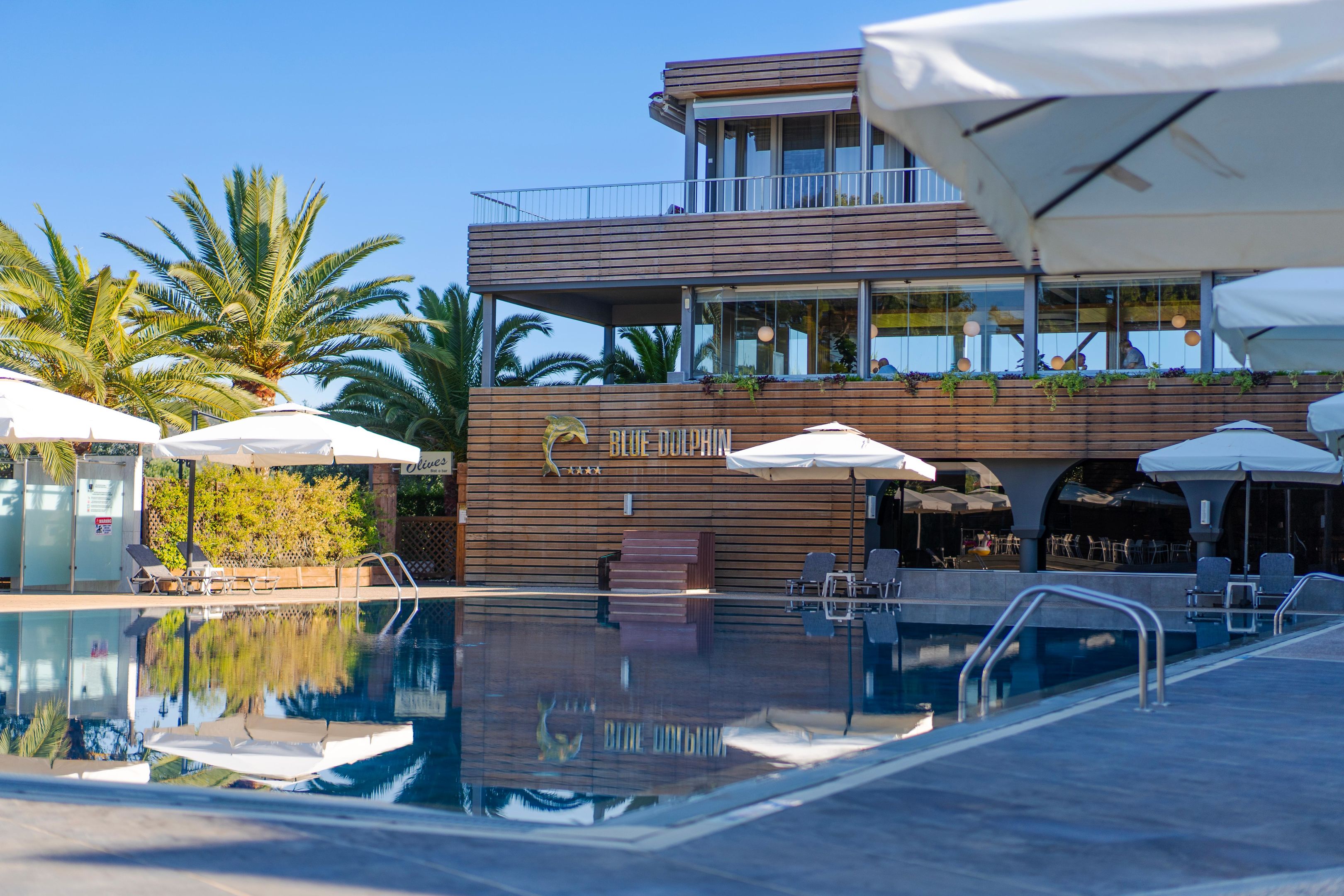 BLUE DOLPHIN HOTEL