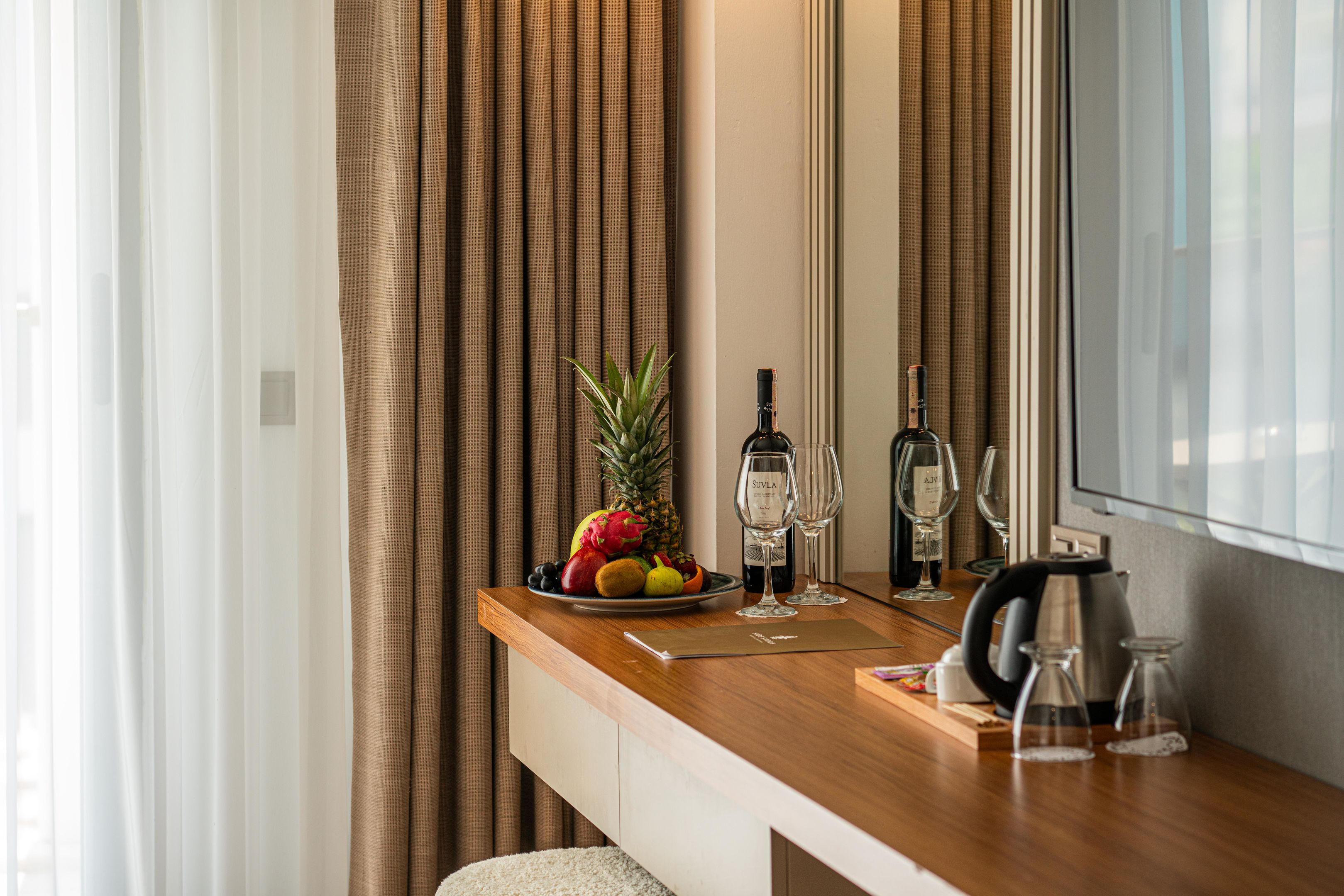 SIDE STORY RESORT AND SPA HOTEL