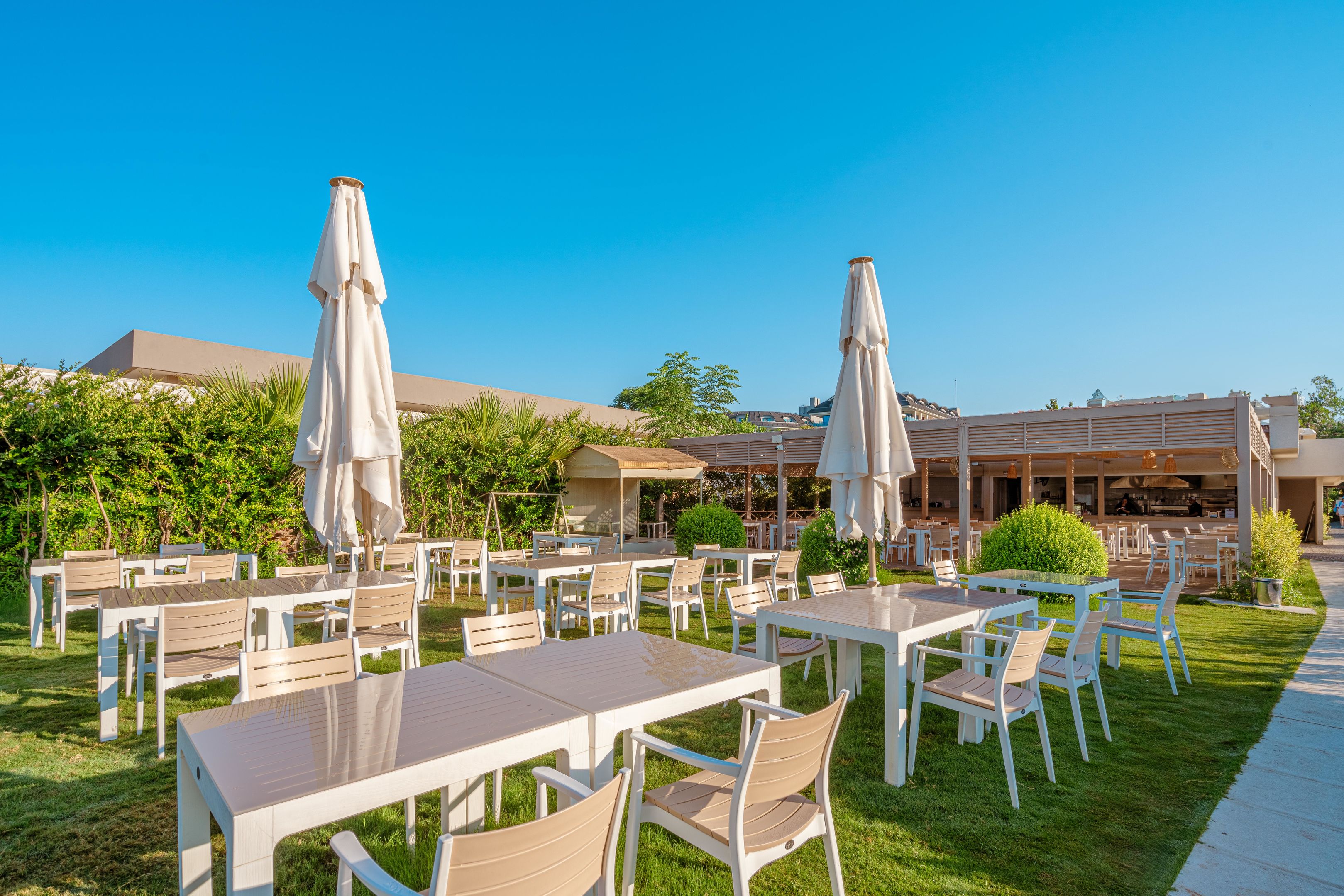 SIDE STORY RESORT AND SPA HOTEL