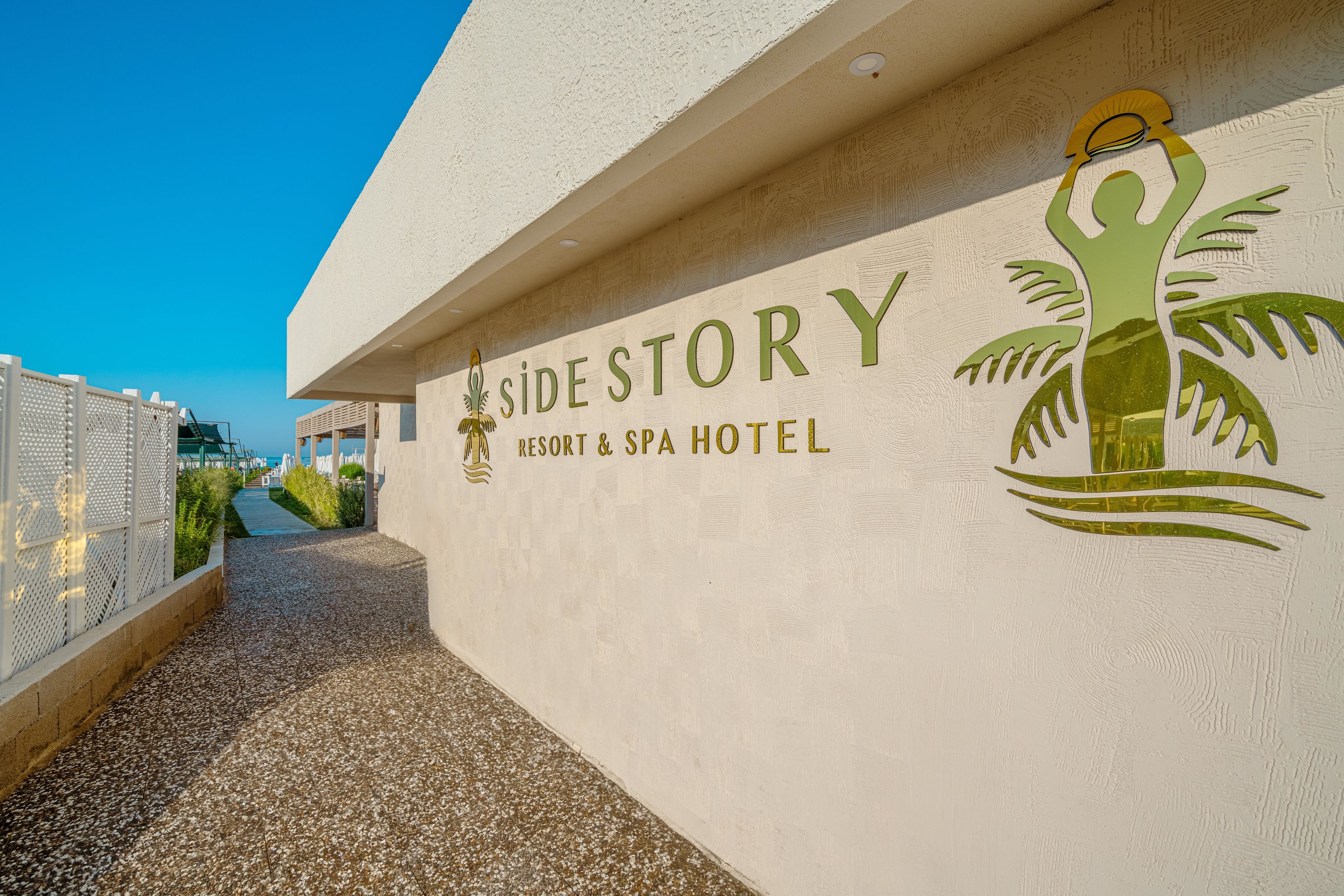 SIDE STORY RESORT AND SPA HOTEL