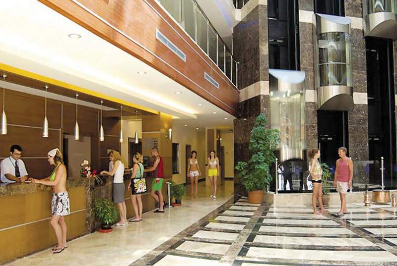 HOLIDAY GARDEN RESORT