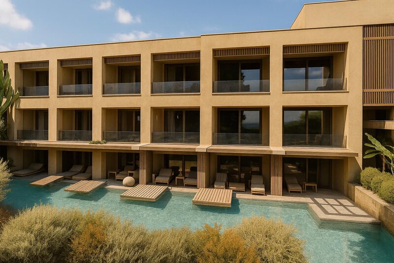 MEDITE KASSANDRA RESORT